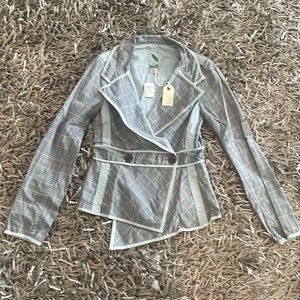 Burning Torch Blazer NWT